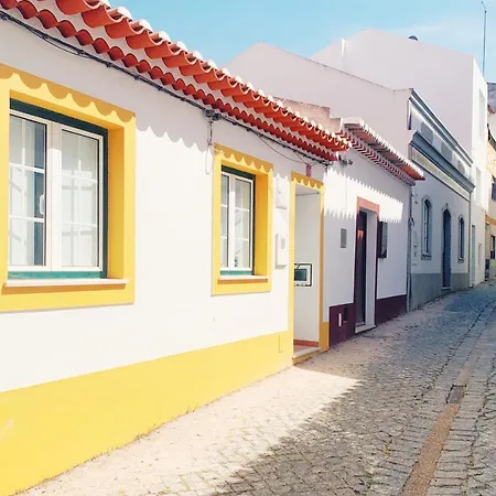 Casa Da Odeceixe
